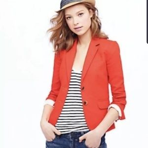 J Crew Schoolboy Blazer